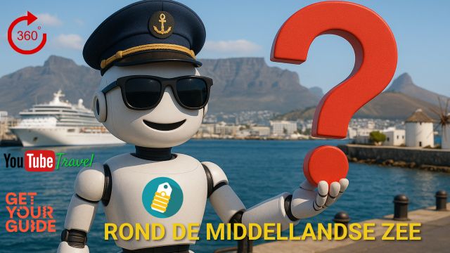 NIEUW: ONLINE DE VRAGEN STELLEN AAN DE CRUISE GUIDE